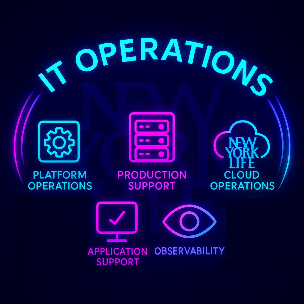 IT Operations Logo